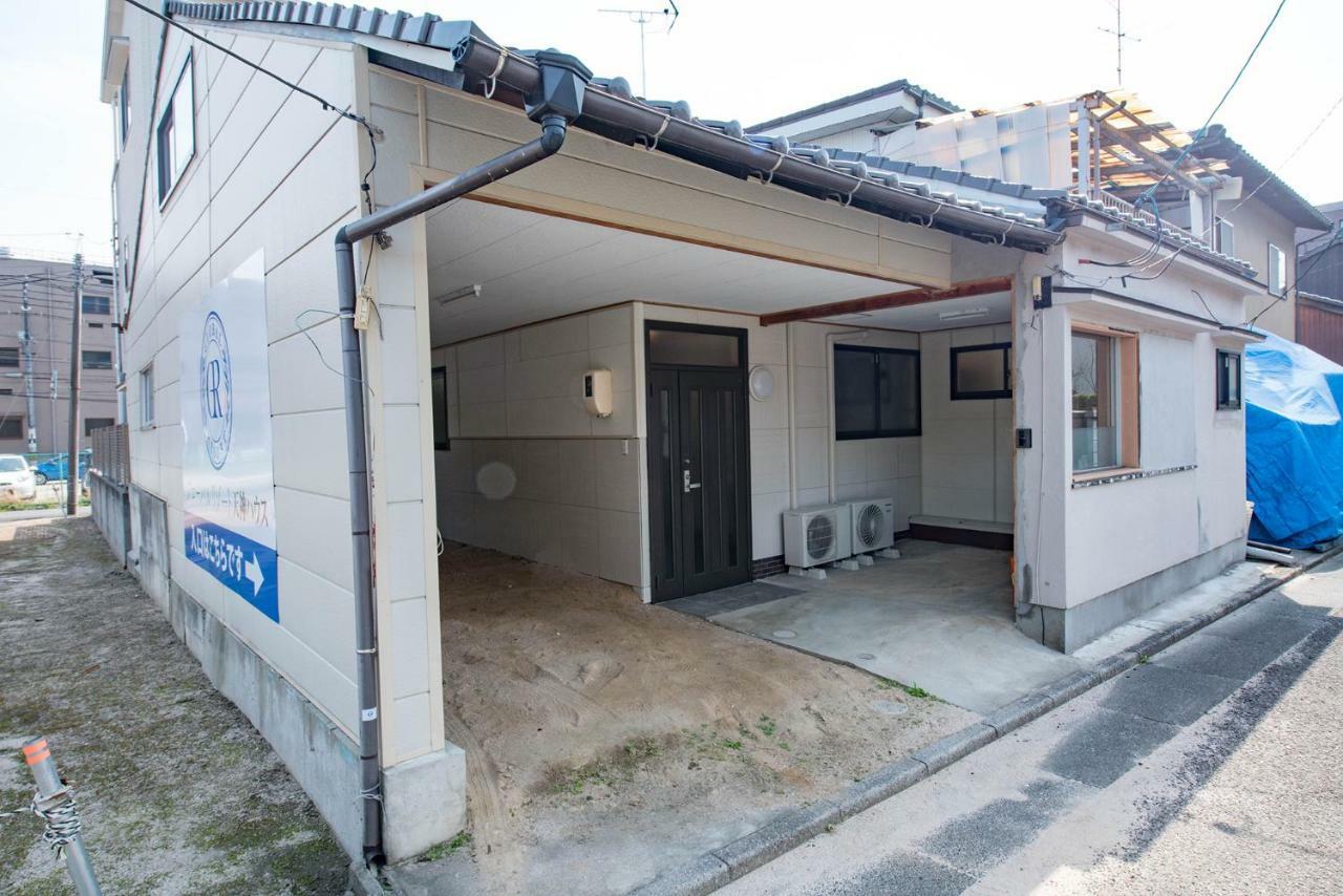 グローバルリゾート宮島 天神ハウス Hatsukaichi Zewnętrze zdjęcie